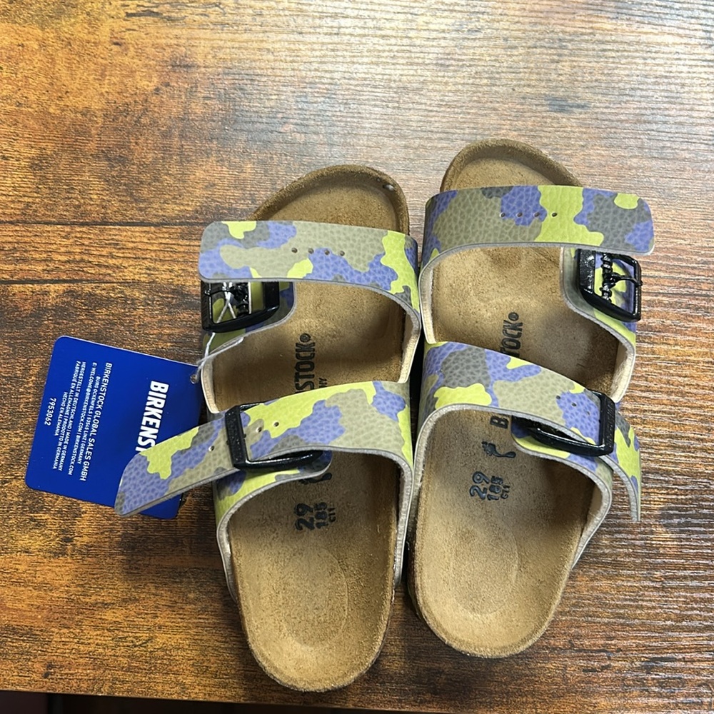 Birkenstock Boys Arizona - Picture 3 of 6